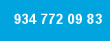 934 772 09 83